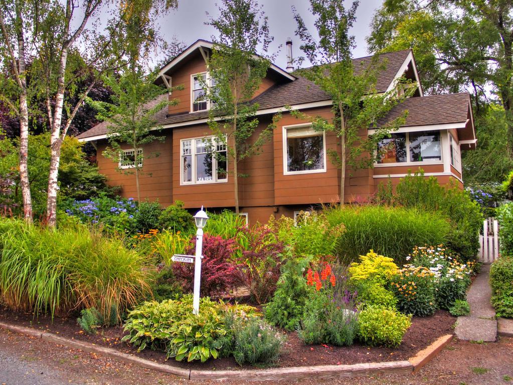 Argyle House Bed And Breakfast Friday Harbor Buitenkant foto