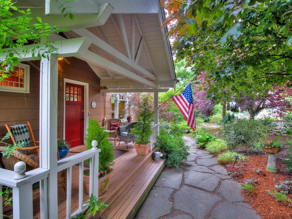 Argyle House Bed And Breakfast Friday Harbor Buitenkant foto