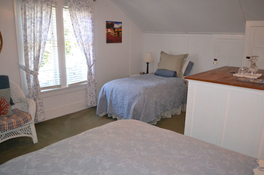 Argyle House Bed And Breakfast Friday Harbor Buitenkant foto