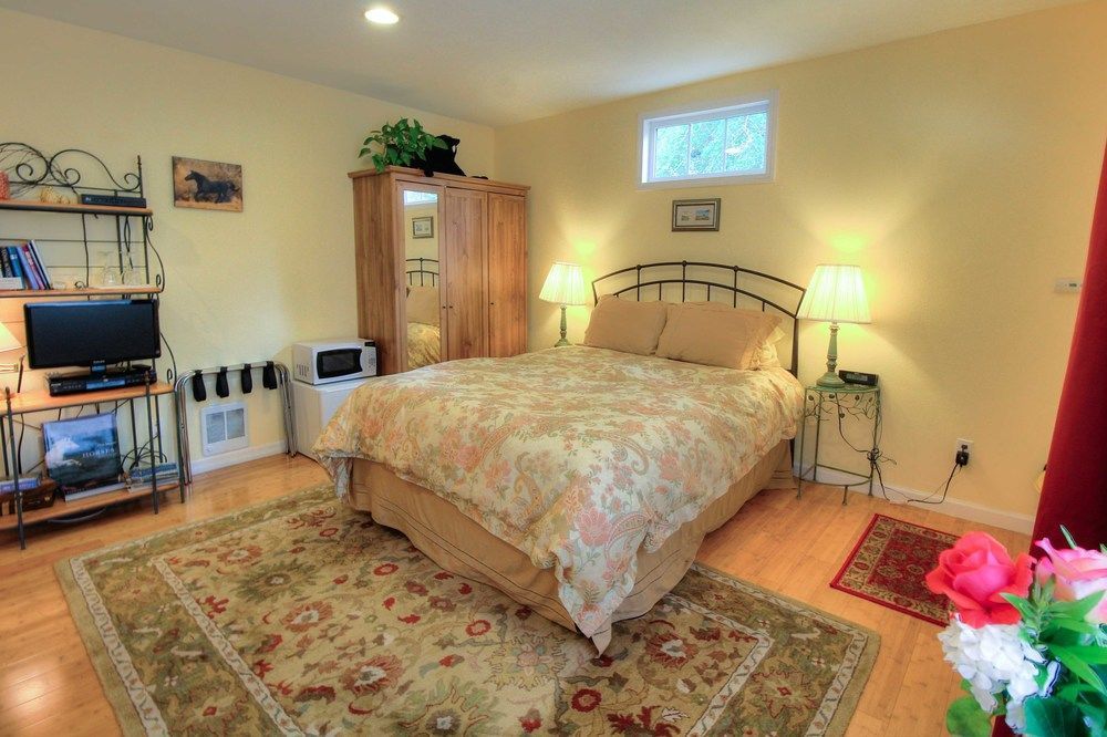 Argyle House Bed And Breakfast Friday Harbor Buitenkant foto