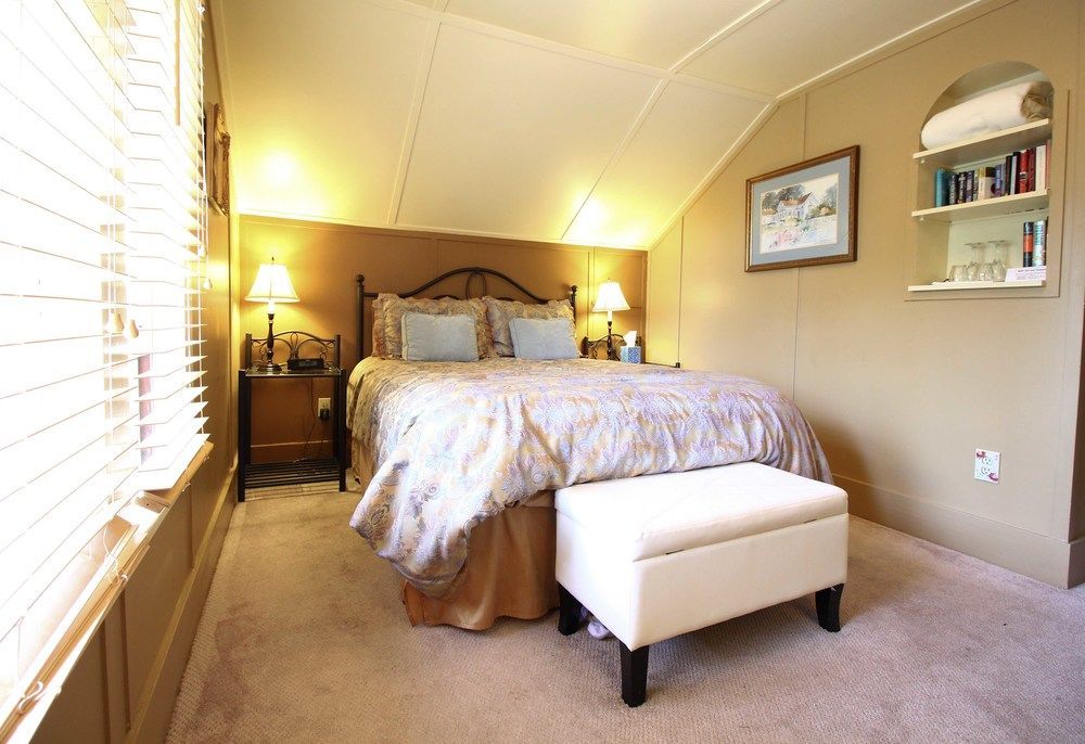 Argyle House Bed And Breakfast Friday Harbor Buitenkant foto