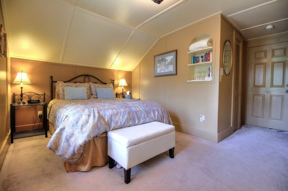 Argyle House Bed And Breakfast Friday Harbor Buitenkant foto